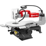 HOLZMANN - DKS21Pro - Lintzaag - Wit/Rood - Robuuste Constructie