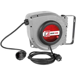 Holzmann - IP20 - Verlengkabel - 10m - Spatwaterdicht - Kunststof