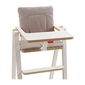 SUPAflat - Comfortabel zitkussen van katoen - verkleinkussen voor kinderstoel SUPAflat - Little Koala