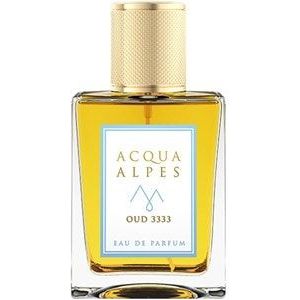 Acqua Alpes - 3333 Oud Eau de Parfum 100 ml (990 € / 1 l)