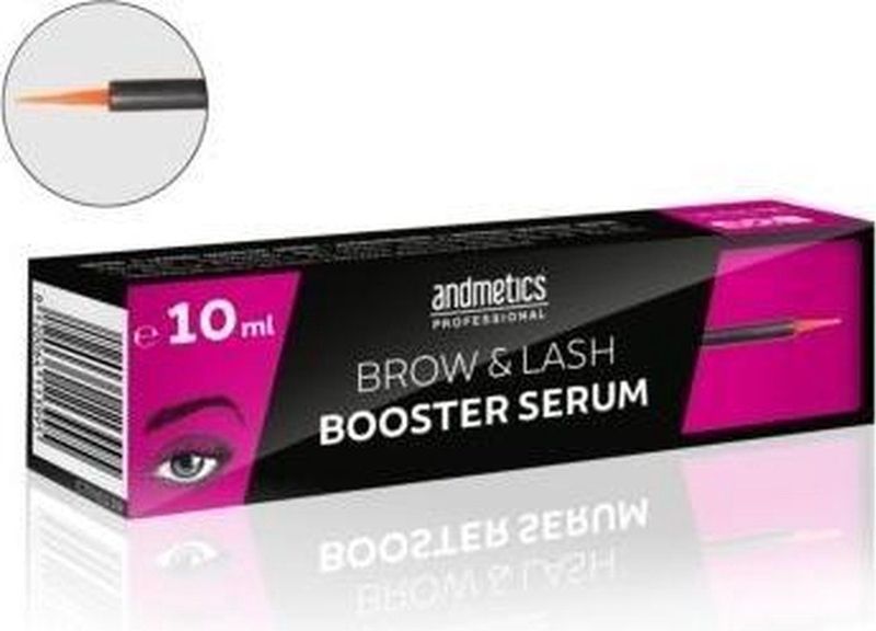 Andmetics Brow & Lash Booster-serum