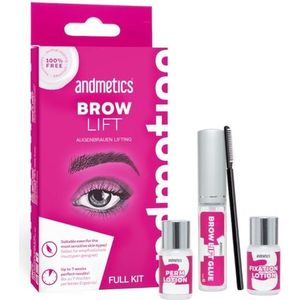 Andmetics  Brow Lift Kit