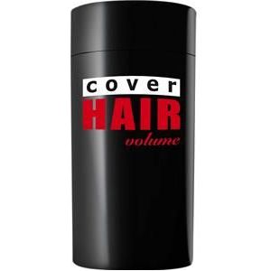 Hair Effect – vol haar in enkele seconden! Premium strooihaar 26 g | strooihaar voor haarverdichting en camouflering | authentieke look in enkele seconden voor mannen en vrouwen (bruin)