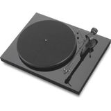 Pro-Ject Debut III DC OM5e Platenspeler - Zwart