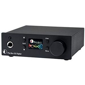 Pro-Ject Pre Box S2 Digital