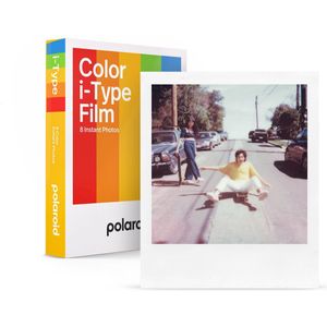 Polaroid Color Instant Film i-Type - 8 Foto's