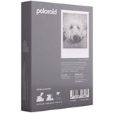 Polaroid B&W instant film for 600 - 8 foto's