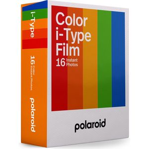 Polaroid Color instant film for i-Type - Double Pack - 16 foto's