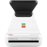 Polaroid - Laboratorium - Instant Films - Wit