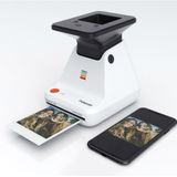 Polaroid - Laboratorium - Instant Films - Wit