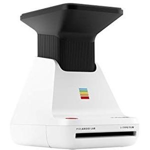 Polaroid - Laboratorium - Instant Films - Wit