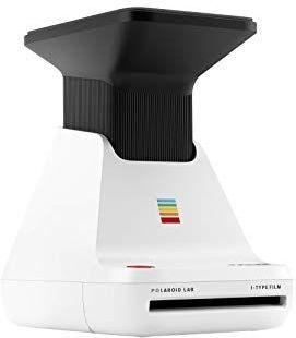 Polaroid - Laboratorium - Instant Films - Wit