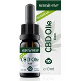 CBD Olie Raw 10% 10ml (Medihemp)