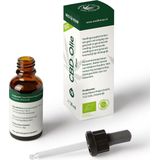 MediHemp CBD olie raw 10% 30ml