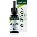 MediHemp CBD olie raw 10% 30ml