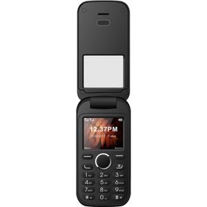Onda F17 (2.40", 0.08 Mpx, 2G), Sleutel mobiele telefoon, Zwart