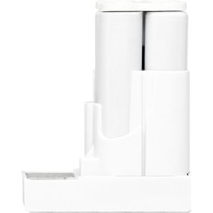 Nuki Power Pack | Nuki Akkupack nachrüsten | Battery Pack für Nuki Smart Lock | Per USB-C Anschluss laden | Bis zu 6 Monate Akkulaufzeit | Weiß