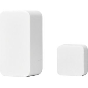 Nuki Deur Sensor Elektrisch deurslot - Alarm – Deur sensor – Raam sensor - voor Nuki - Wit