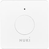 Nuki Opener Elektrisch Deurslot - Deuropener Voor Meergezinswoningen - Intercominstallatie - Wit