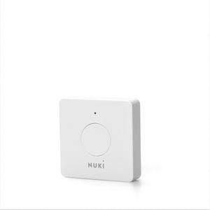 Nuki - Opener - Smart Lock Opener - Wit - Deuropener met App Bediening