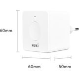 Nuki - Bridge - Wifi Bridge voor Smart Lock - Wit