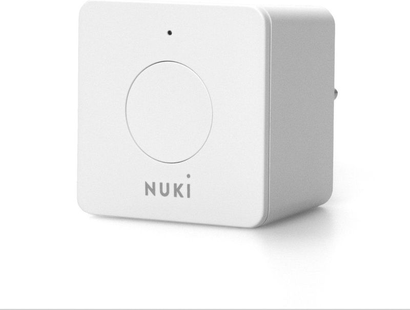 Nuki - Bridge - Wifi Bridge voor Smart Lock - Wit