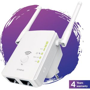 Wi-Fi Versterker STRONG REPEATER300V2