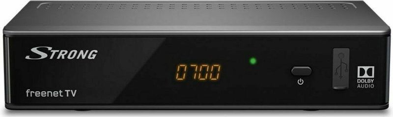 Strong SRT8215 DVB-T2 HD Digitenne DVB-T2