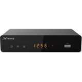 Strong - SRT 8222 - Set-top Box - Zwart - Full HD - DVB-T2