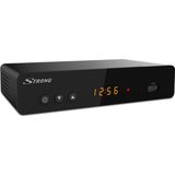 Strong - SRT 8222 - Set-top Box - Zwart - Full HD - DVB-T2