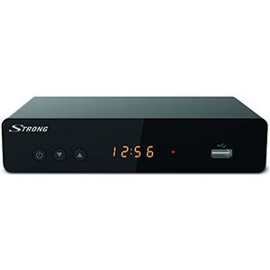 Strong TNT Dual Tuner Full HD zwart