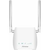 STRONG 300M 4G LTE Wifi Router - 150 Mbps - Wit