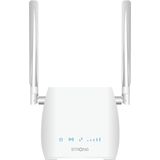 STRONG 300M 4G LTE Wifi Router - 150 Mbps - Wit