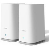 STRONG - MESHKIT2100 - WiFi 5 Mesh Systeem - Dekking 200m2 - Tot 2100 Mbps