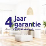 STRONG - WiFi Mesh Kit - Atria - Wit - 1200 Mbps - Tot 300 m² Dekking