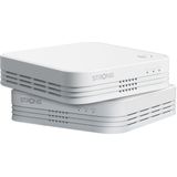 STRONG - WiFi Mesh Kit - Atria - Wit - 1200 Mbps - Tot 300 m² Dekking