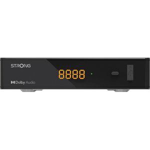 Strong - SRT7030 - Satelliet-tv-ontvanger - Zwart