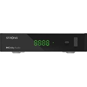 STRONG SRT7030 | HD satellietontvanger | digitaal | tot 8 programmeerbare timers | SAT IN | USB | HDMI | TV SCART