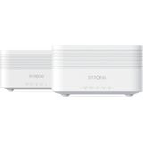 2 STRONG ATRIA Mesh Home Kit AX3000 WLAN-Repeater