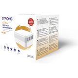 Strong - ATRIA Mesh AX3000 ADD-ON - WiFi 6 - Mesh Router - Krachtige Verbinding
