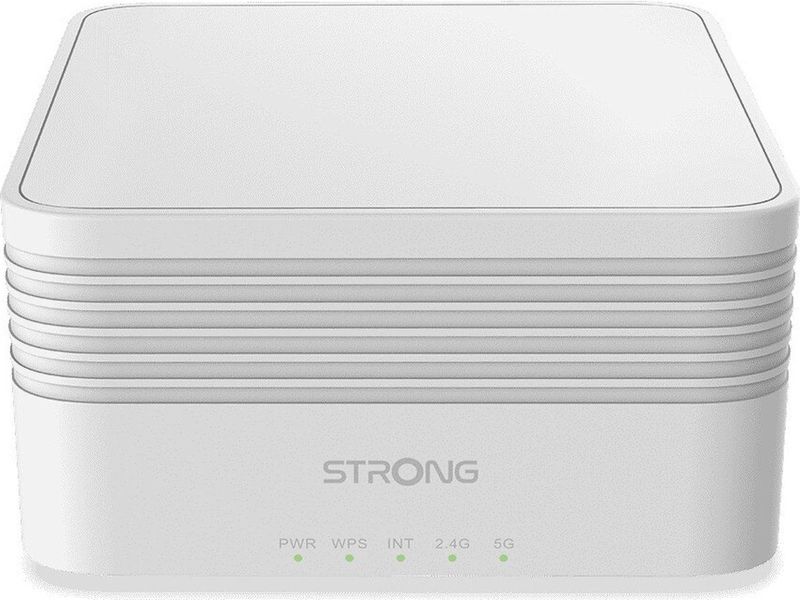 Strong - ATRIA Mesh AX3000 ADD-ON - WiFi 6 - Mesh Router - Krachtige Verbinding