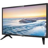 Strong SRT24HE4203 (24"", LED, WXGA), TV, Zwart