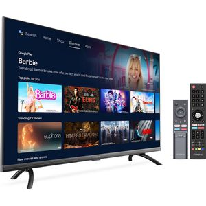 STRONG - SRT40FD5553 - 40” Full HD TV - Zwart - Connected TV met Android TV