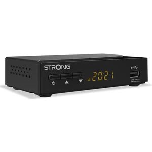 STRONG SRT 3030 - Digitale Kabelontvanger - HDMI - USB-poort - DVB-C