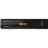 Strong - SRT7040 - TV-ontvanger - Zwart - DVB-S2 SAT-Receiver