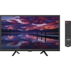 Strong TV - 24HE4023 - HD - 24 Inch - 61 cm - 12 Volts Compatible - Zwart