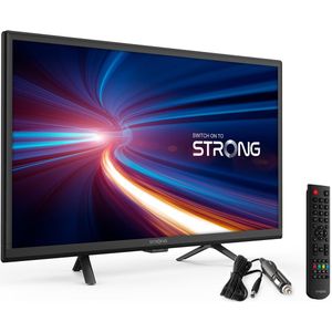 SRT - 24HE4023 - LED-TV - Zwart - 12V Compatibel - HD Ready