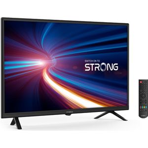 STRONG - SRT32HF2003 - HDTV - 32 Inch - Zwart - Drievoudige Tuners