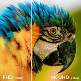 STRONG - Leap-S3 - Streaming Box - Zwart - Android TV 4K UHD