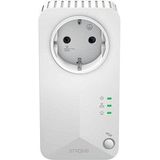 Strong Powerline 600 Duo 600 Mbit/s Ethernet LAN Wit 2 stuk(s)